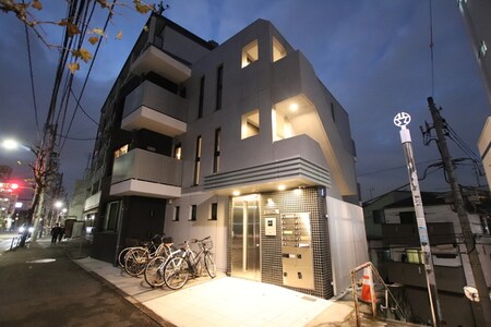 Ｇｒａｎ　Ｄｕｏ渋谷本町?外観写真