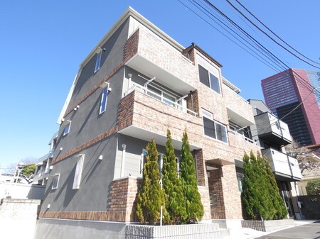 三田台ハウス外観写真