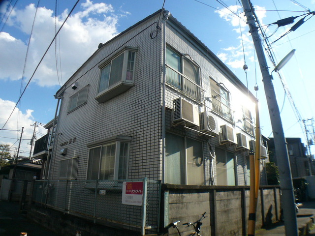 ベルメゾン奥沢