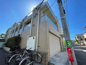 グリーンハウス外観写真