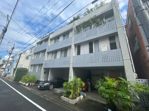 アトレ麻布外観写真