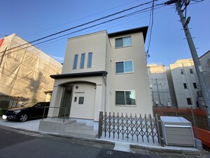 パークヒルズ代々木上原外観写真