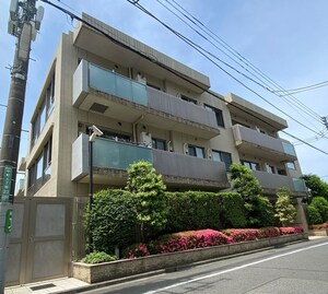 クラッシィハウス上野毛外観写真
