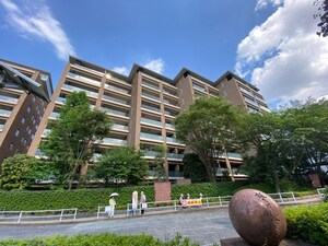 広尾ガーデンフォレスト桜レジデンスＢ４０６外観写真