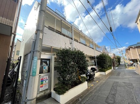 ピア中野新井?外観写真