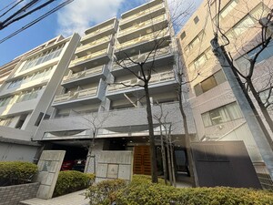 プリヴェール赤坂４０３号室外観写真