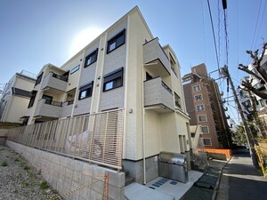 原宿コート外観写真