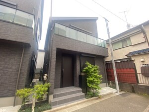 等々力４丁目貸家Ｂ棟外観写真