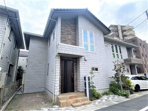Ｓｈａｒｅｄ　Ｖｉｌｌａｇｅ世田谷公園Ｂ棟外観写真