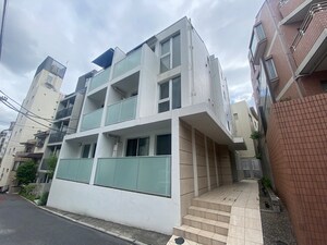 ボブール代々木外観写真