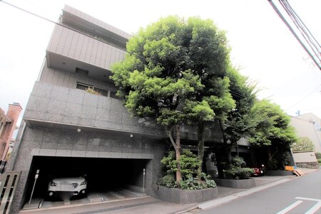 元麻布館外観写真