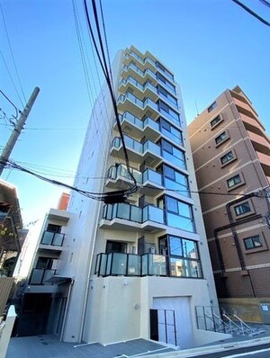 Ｕｐｐｅｒ　Ｈｉｌｌｓ　Ｃｏｕｒｔ　渋谷松濤外観写真