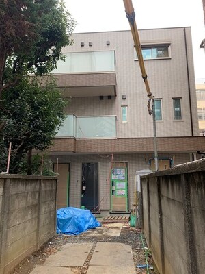 ＬＡ　ＰＡＣＥ　ＥＢＩＳＵ外観写真