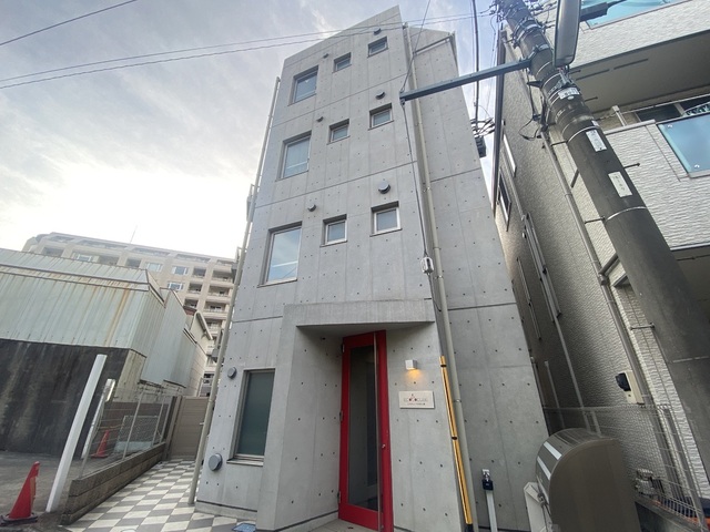 エコロキューブ世田谷公園