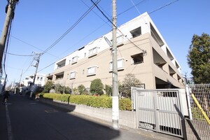 上用賀ガーデン外観写真