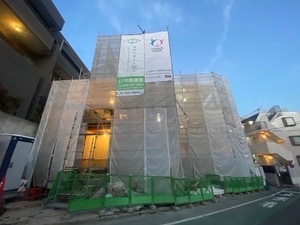 アムール三宿外観写真