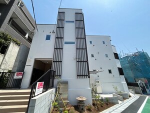 アムール三宿外観写真