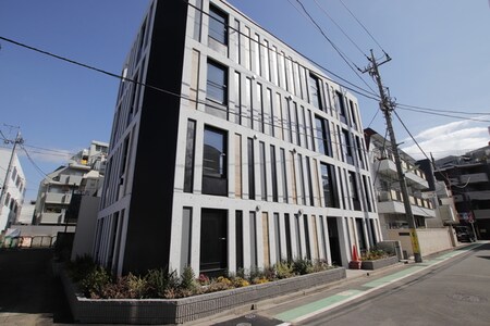 仮）用賀２丁目マンション外観写真