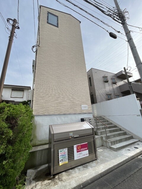 イデアル学芸大学の物件外観写真