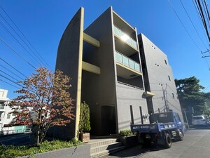 グランドソレイユ等々力外観写真