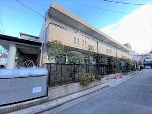 スターハイツ外観写真
