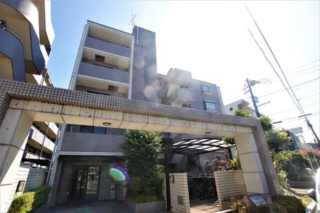 ジョイフル田園調布外観写真
