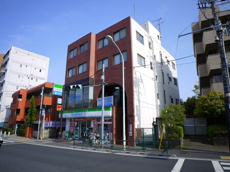 石田ビル外観写真