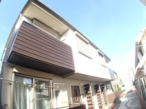 フラット桜新町外観写真