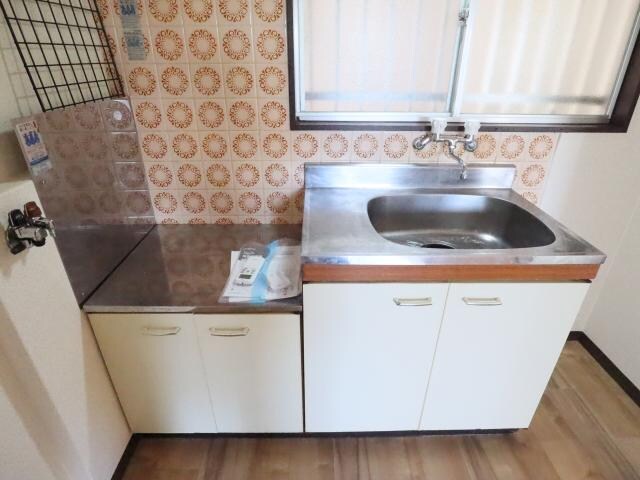 新大宮駅 徒歩16分 1階のキッチン