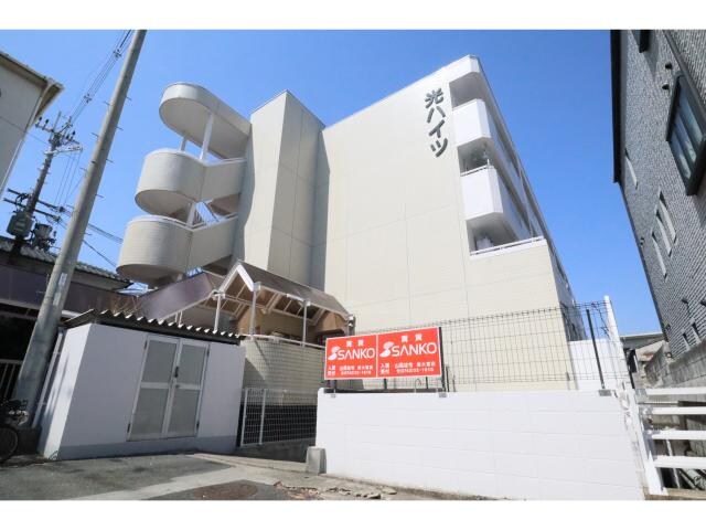 新大宮駅 徒歩16分 1階の外観