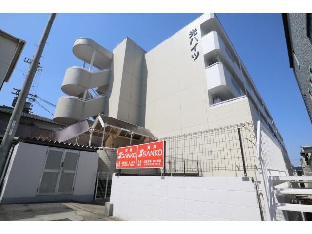 新大宮駅 徒歩16分 1階の外観