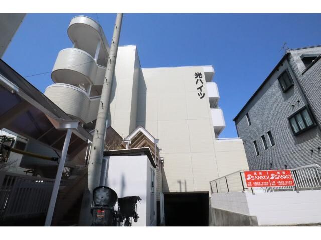 新大宮駅 徒歩16分 1階の外観