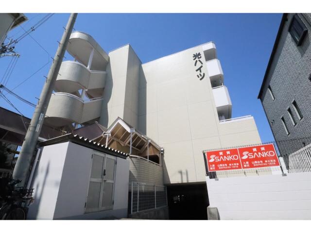 新大宮駅 徒歩16分 1階の外観