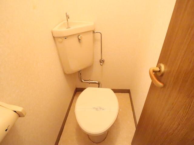 新大宮駅 徒歩16分 1階のトイレ