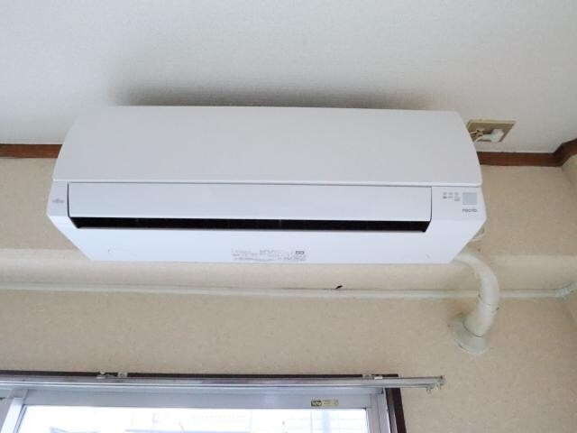 新大宮駅 徒歩16分 1階の空調設備