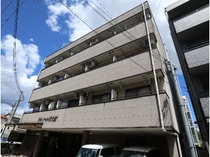 近鉄難波線・奈良線 新大宮駅 4階建 築26年の外観写真