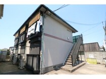 近鉄難波線・奈良線 近鉄奈良駅 2階建 築29年の外観写真