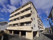 近鉄難波線・奈良線 新大宮駅 5階建 築27年の外観写真