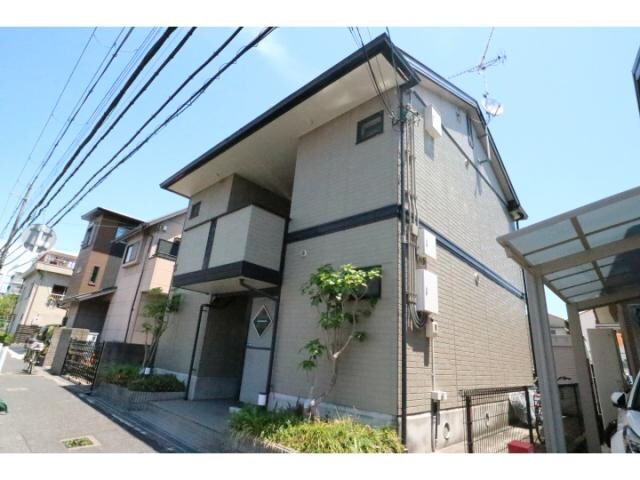 新大宮駅 徒歩10分 1階の外観