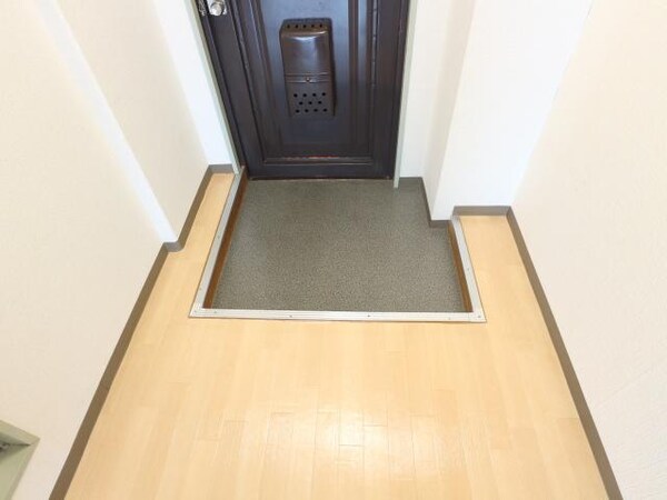 玄関周り