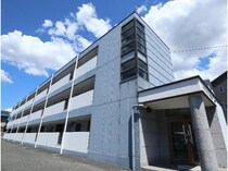 近鉄難波線・奈良線 新大宮駅 3階建 築30年の外観写真