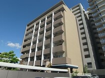 大和路線・関西本線 奈良駅 8階建 築21年の外観写真