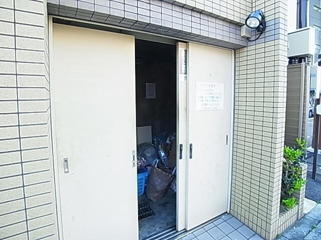 奈良駅 徒歩2分 6階の建物設備