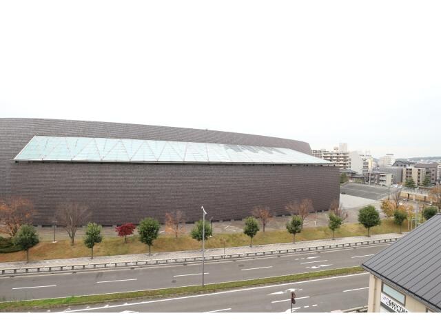 奈良駅 徒歩2分 6階の眺望