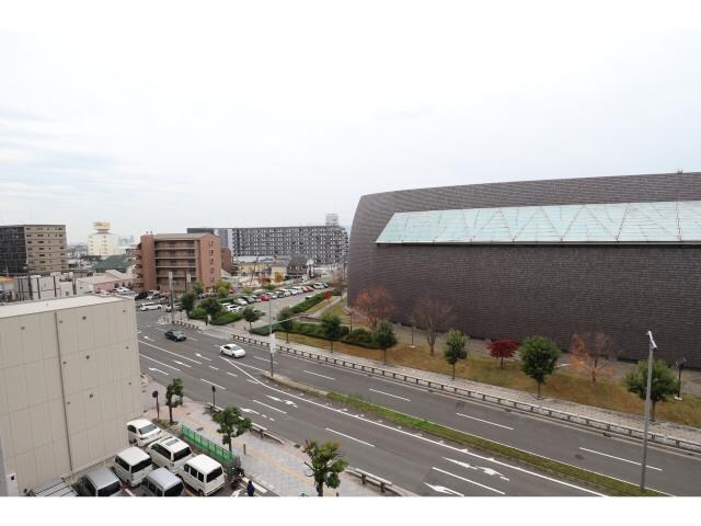 奈良駅 徒歩2分 6階の眺望