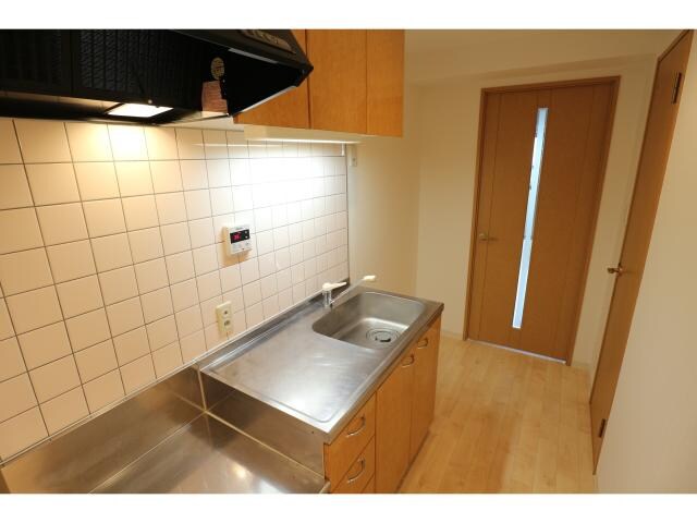 奈良駅 徒歩2分 6階のキッチン