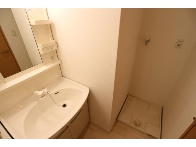 奈良駅 徒歩2分 6階の洗面・脱衣所