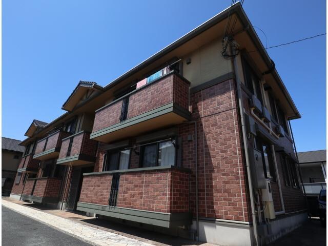 近鉄奈良駅 バス10分　萩ヶ丘下車：停歩5分 1階の外観