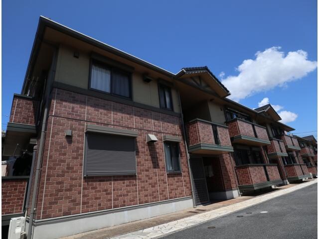 近鉄奈良駅 バス10分　萩ヶ丘下車：停歩5分 1階の外観