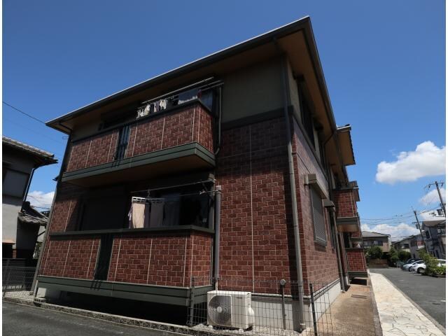 近鉄奈良駅 バス10分　萩ヶ丘下車：停歩5分 1階の外観